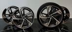 Originele 19” Audi Sport velgen 5x112, Overige, Velg(en), Overige, Nieuw