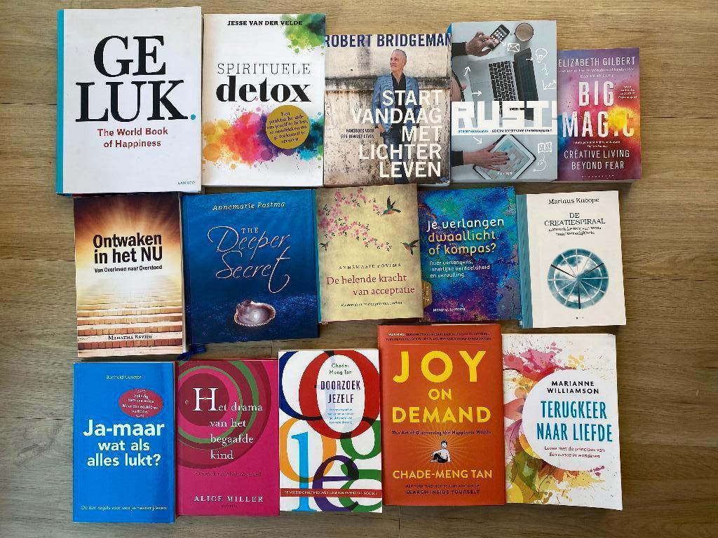 Diverse boeken, Ophalen of Verzenden, Zo goed als nieuw, Overige onderwerpen, Diverse auteurs