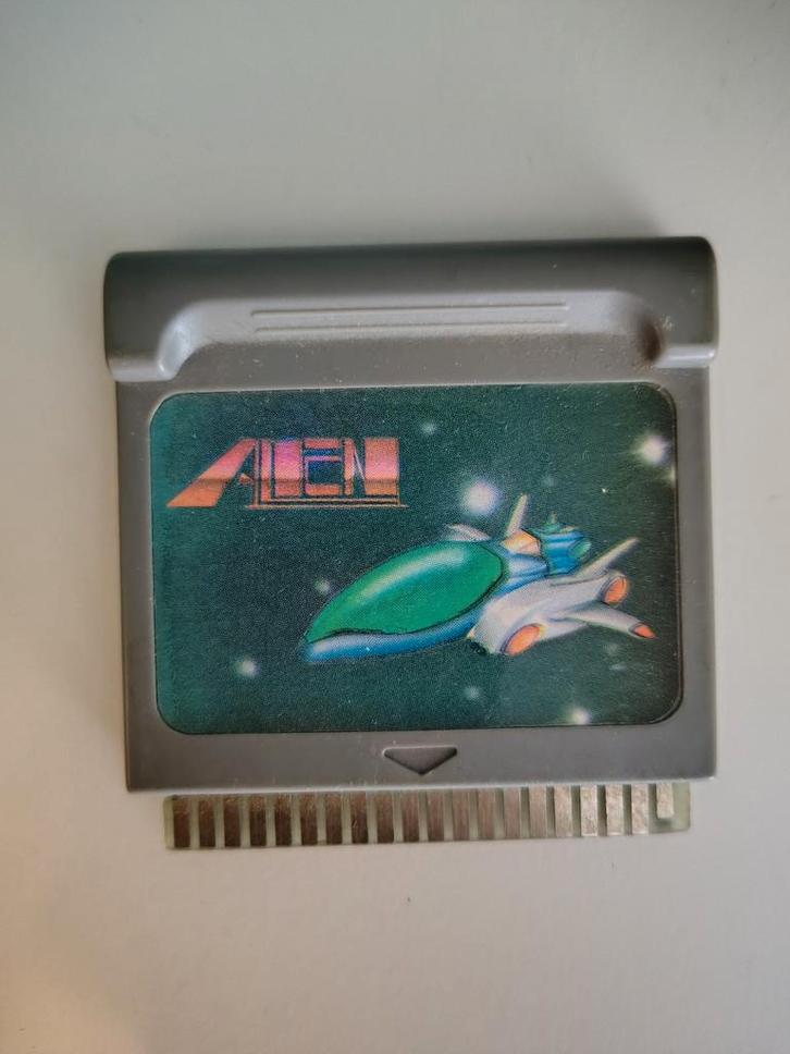 Alien - Watara Supervision/QuickShot Supervision, Spelcomputers en Games, Games | Overige, Gebruikt, Shooter, 1 speler, Vanaf 12 jaar