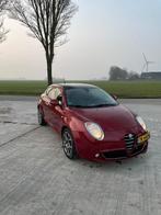 Alfa Romeo MiTo 1.4 58KW 2010 Rood, Auto's, Alfa Romeo, Voorwielaandrijving, Stof, 4 cilinders, 1055 kg
