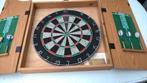 TE koop aangeboden mooi darts bord met pijlen., Ophalen of Verzenden, Zo goed als nieuw, Dartbord met pijlen