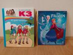 Kinderboek K3 en Frozen, Boeken, Ophalen, Zo goed als nieuw
