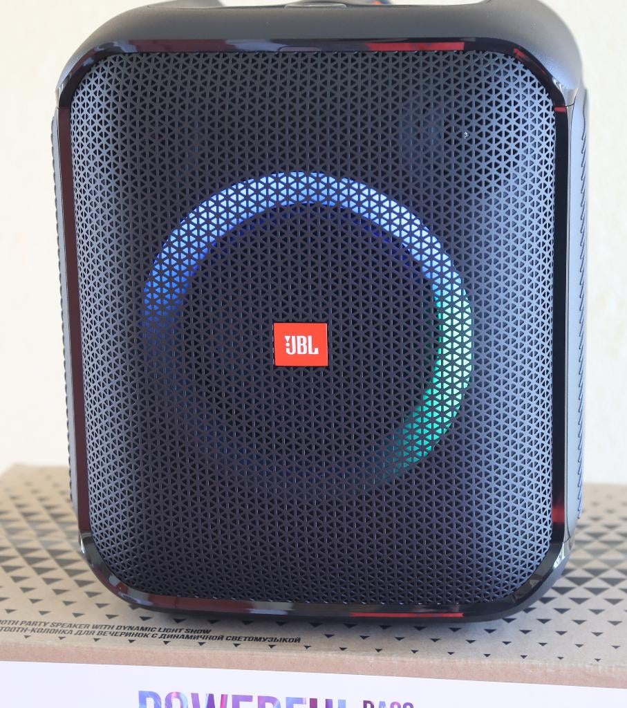 JBL partybox Encore in nieuwstaat + garantie + INRUIL, Audio, Tv en Foto, Luidsprekers, JBL, Overige typen, Ophalen of Verzenden