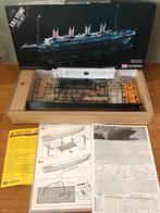 Bouwmodel Titanic, Hobby en Vrije tijd, Modelbouw | Boten en Schepen, Ophalen of Verzenden, Zo goed als nieuw, 1:200 of kleiner