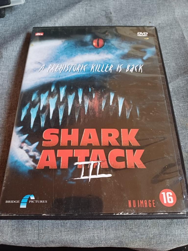 Shark attqck 3, Alle leeftijden, Ophalen of Verzenden, Zo goed als nieuw, Overige genres