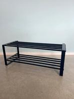 Fonq Duuk schoenenrek blauw, Ophalen, Zo goed als nieuw