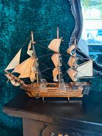 Mooi modelbouw schip, Ophalen of Verzenden, Gebruikt, Overige merken
