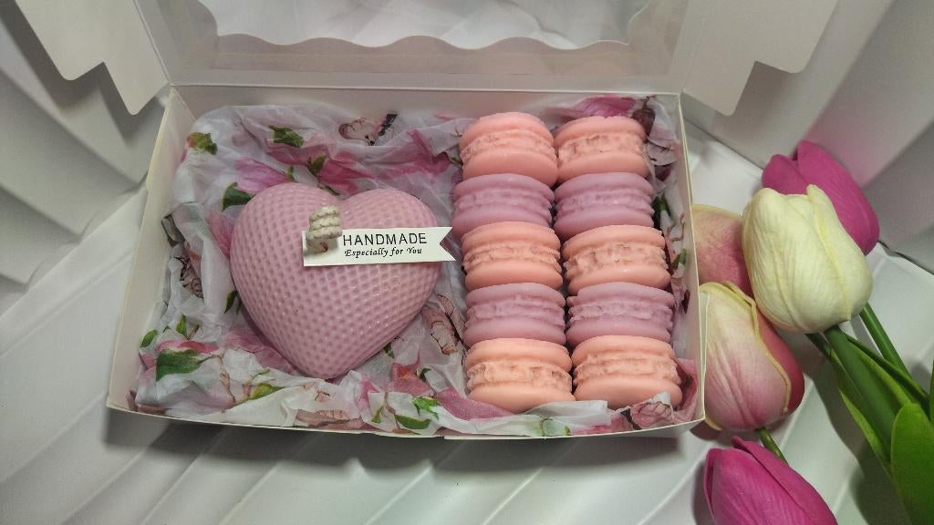 kaars set, Overige materialen, Overige kleuren, Nieuw, Ophalen of Verzenden