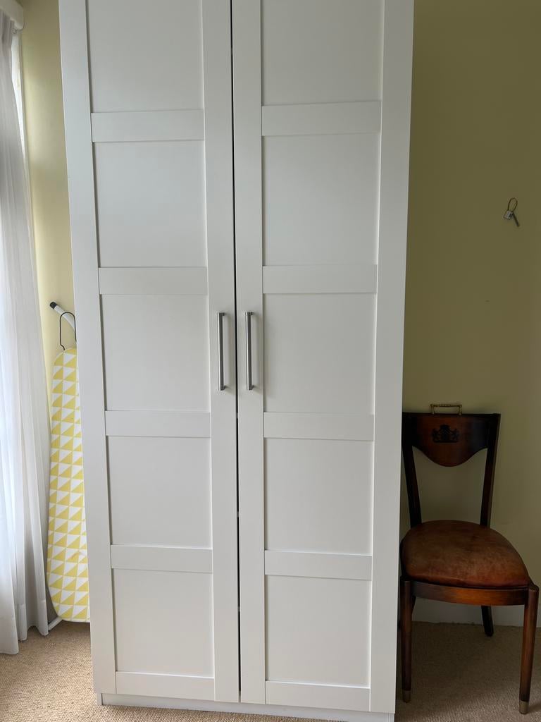 Ikea PAX kast Bergsbo, Ophalen, Overige materialen, Gebruikt, 200 cm of meer