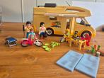 Playmobil 3647 camper, kampeercamper, Ophalen of Verzenden, Gebruikt