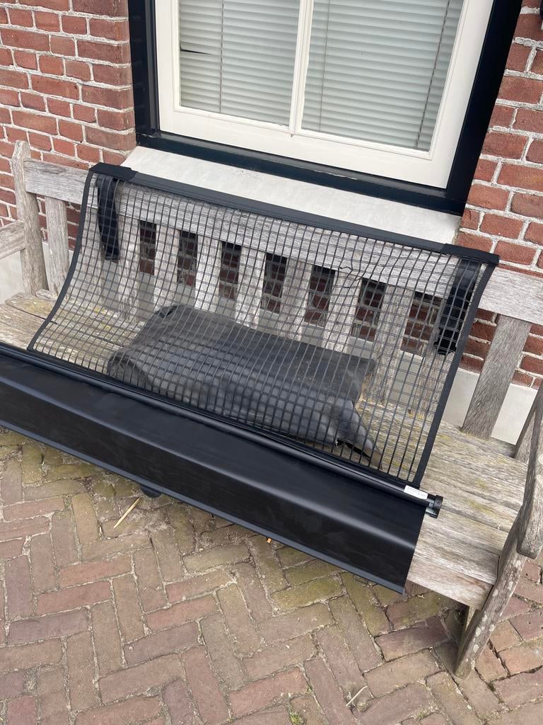 Bagagenet afdekhoes cassette Mercedes G-Klasse W463, Ophalen of Verzenden, Gebruikt, Mercedes-Benz