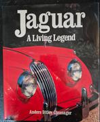 Jaguar / A Living Legend - Anders Ditlev Clausager, Ophalen of Verzenden, Zo goed als nieuw, Overige merken, Anders Ditlev Clausager