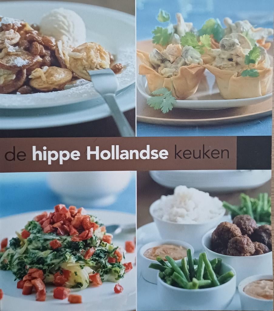 2+1 GRATIS! De hippe Hollandse keuken - kookboek Ikea, Boeken, Kookboeken, Gelezen, Voorgerechten en Soepen, Hoofdgerechten, Tapas, Hapjes en Dim Sum