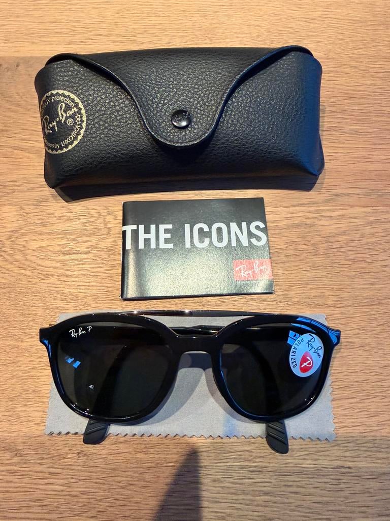 Ray-ban zonnebril RB4290, Ophalen of Verzenden, Zo goed als nieuw, Ray-Ban
