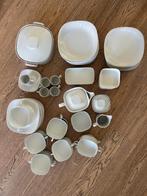 servies, Huis en Inrichting, Keuken | Servies, Ophalen, Zo goed als nieuw, Effen, Porselein