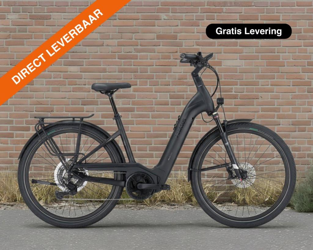 Pegasus Strong Evo 11 Lite - 750 Wh Dames Adviesprijs: 5299