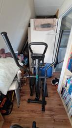 Focus Fitness Fox 2 Crosstrainer, Ophalen, Crosstrainer, Metaal, Buik