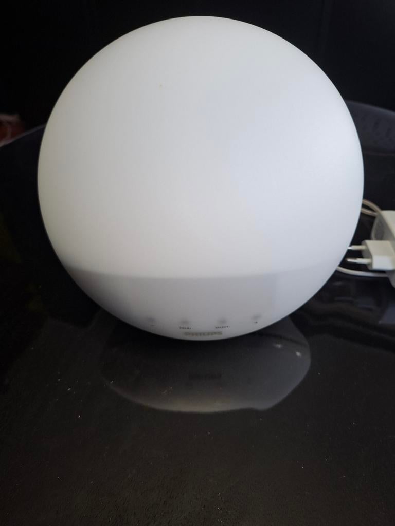 Philips Wake-up Light, Witgoed en Apparatuur, Wekkers, Ophalen of Verzenden