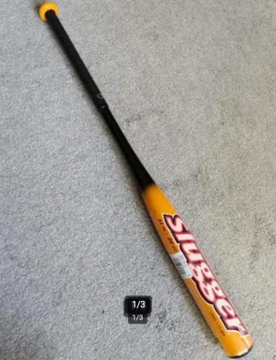 Louisville slugger samurai 31 inch honkbalknuppel 20 oz -11, Sport en Fitness, Honkbal en Softbal, Nieuw, Ophalen of Verzenden