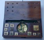 Muntgewichten doosje 1825 - 1850, Ophalen of Verzenden