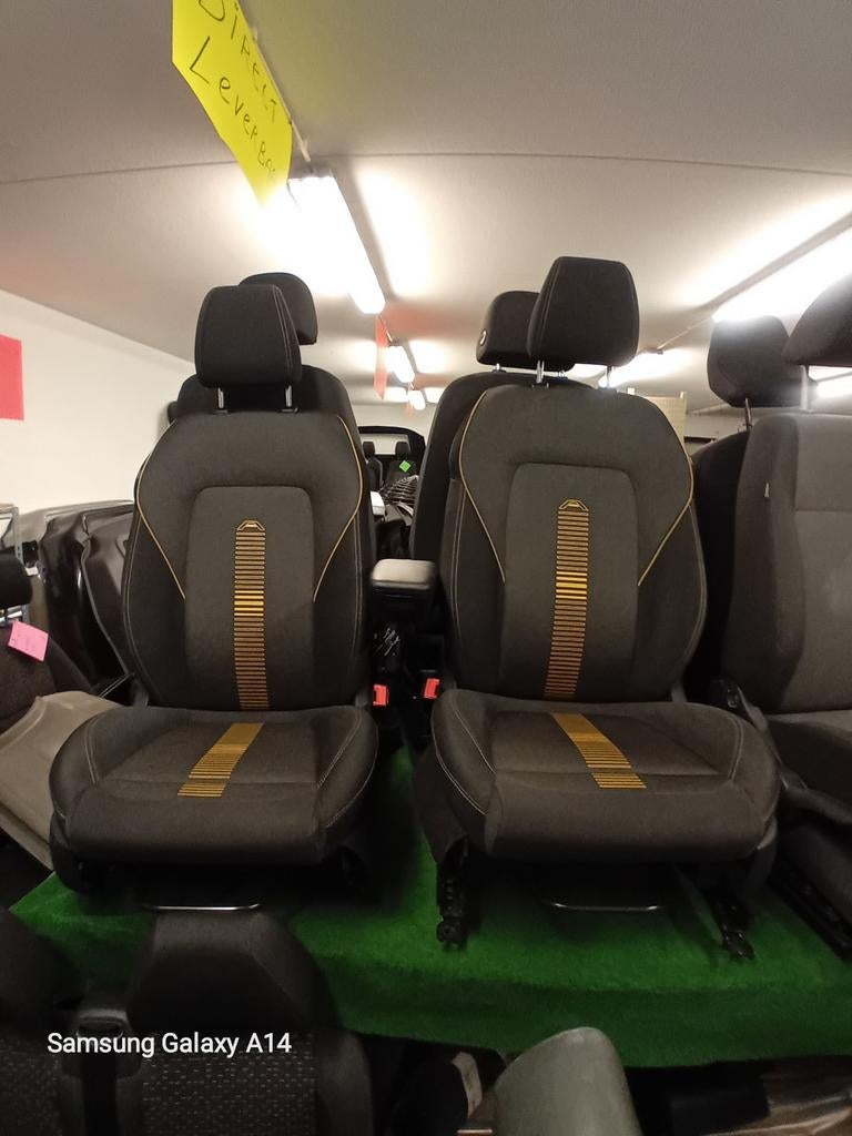 Fiat Ducato Stoelen met Armsteun - Direct Leverbaar, Ophalen