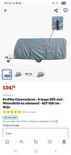 ProPlus Caravanhoes - Bescherm uw caravan!, Ophalen of Verzenden, Nieuw