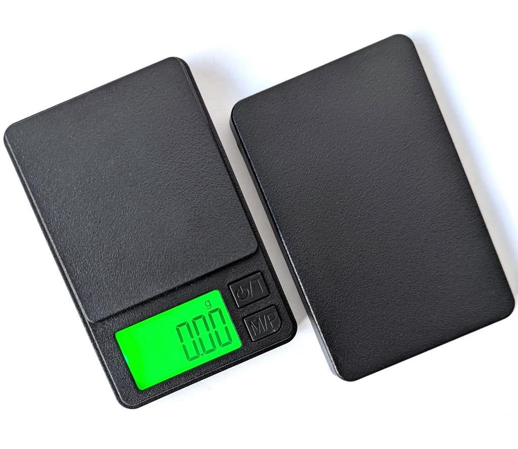 Digitale precisie zakweegschaal: 0.01g nauwkeurig, tot 1000g, Ophalen, Nieuw, Precisieweegschaal, Minder dan 50 kg