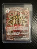 Hydrapple ex #167, Ophalen of Verzenden