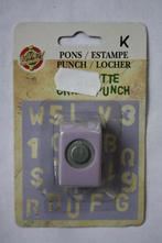 Make me cassette craft punch k, Ophalen of Verzenden, Nieuw, Overige thema's, Pons of Mal