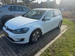 Vw egolf e-golf 2020 / warmtepomp /59.610 km /virual cockpit, Auto's, Wit, Elektrisch, USB, 1515 kg