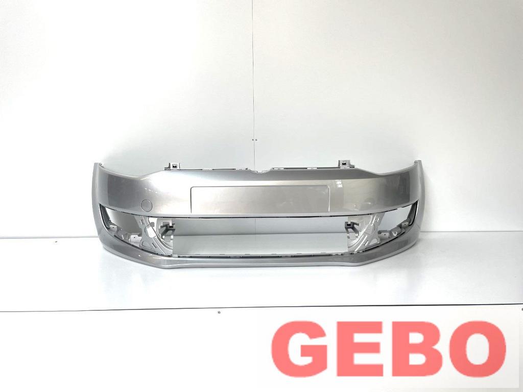 Volkswagen polo 6r 2009/2014 voorbumper bumper LA7W, -, -, Nieuw, Ophalen of Verzenden