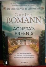 Corina Bomann - Agneta's Erfenis Vrouwen van de Leeuwenhof 1, Ophalen of Verzenden, Zo goed als nieuw, Nederland
