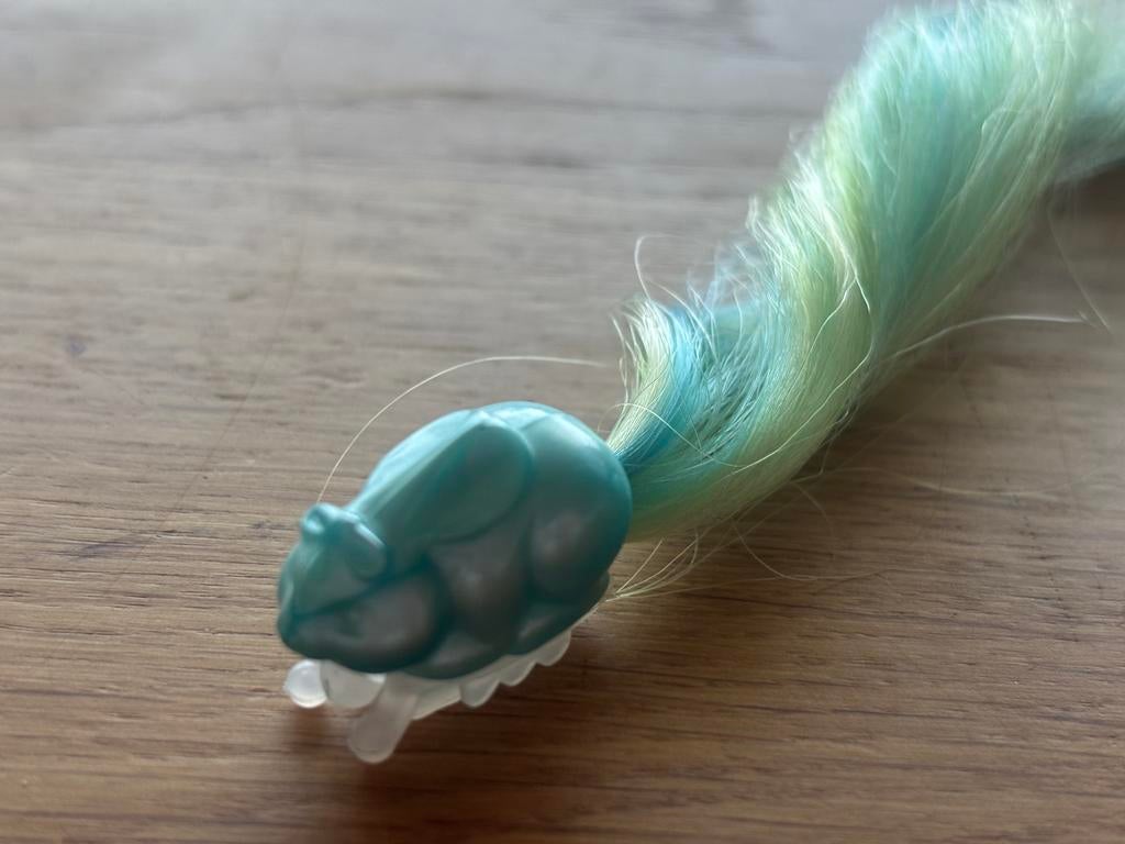 Nieuwstaat - Pixietail lady lovely locks, Ophalen of Verzenden, Zo goed als nieuw