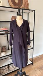 Noa Noa maat L aubergine kleurig lang vest nieuw, Ophalen of Verzenden, Nieuw, Maat 42/44 (L), Paars
