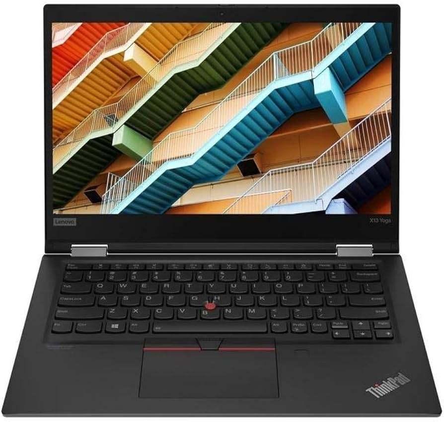 Lenovo X13 Yoga G1, Ophalen, Gebruikt, 2 tot 3 Ghz, Qwerty