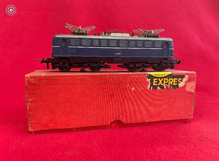 Trix Express, Hobby en Vrije tijd, Modeltreinen | H0, Ophalen of Verzenden, Zo goed als nieuw, Gelijkstroom, Trix