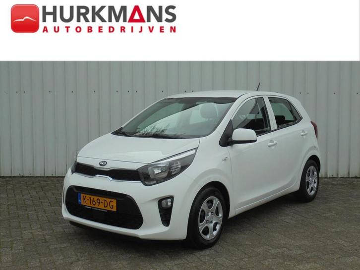 Kia Picanto 1.0i COMFORTLINE AIRCO / CRUISE NL-AUTO, Auto's, Kia, Bedrijf, Te koop, Picanto, ABS, Airbags, Airconditioning, Alarm