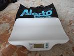 Alecto baby weegschaal, Verzenden, Zo goed als nieuw