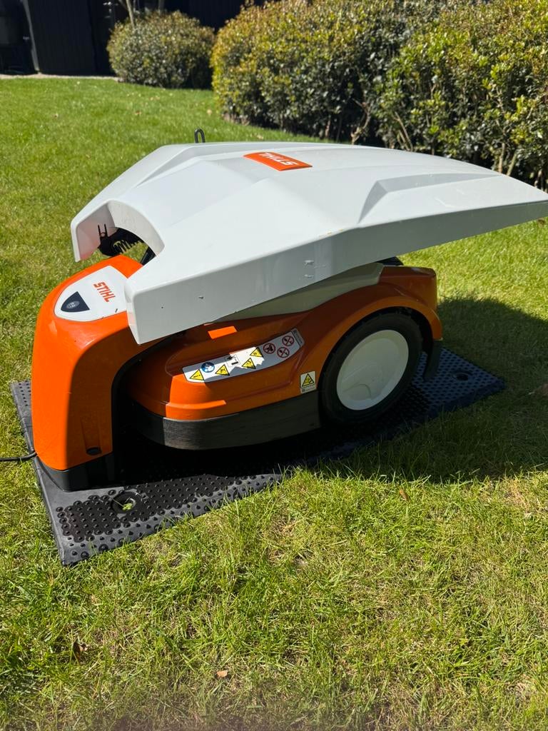 19,8 cm grasmaaiermes, compatibel met VIKING iMOW MI