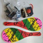 Te Koop: Een tafeltennis set., Sport en Fitness, Tafeltennis, Ophalen of Verzenden, Gebruikt, Net, Batje(s) of Balletje(s)