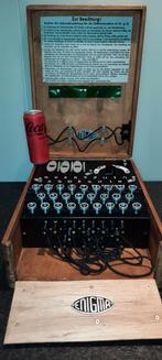 ENIGMA secret machine WO2 Wehrmacht Luftwaffe Kriegsmarine, Verzenden, Overige soorten, Duitsland, Overige typen