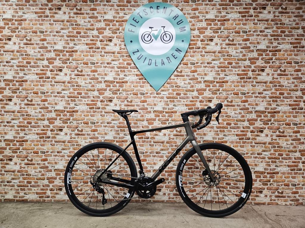 Koga Roqa Carbon Prestige | Nieuw | €1000 korting | Maat L, 28 inch, Carbon, Heren, Stationsweg 91, 9471RE Zuidlaren
