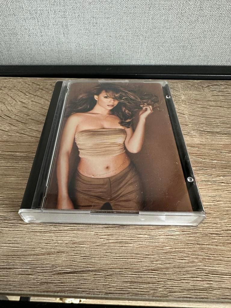 Mariah Carey - Butterfly Minidisc (Zeldzaam & Nieuwstaat), Ophalen of Verzenden, Overige typen
