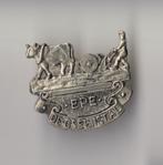 Epe de Ossenstal broche, Gebruikt, Niet vindbaar, Niet vindbaar, Speldje of Pin