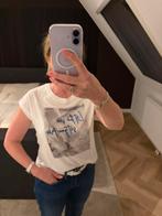 Oui mouwloos t-shirt, Ophalen of Verzenden, Zo goed als nieuw, Maat 38/40 (M), Zonder mouw