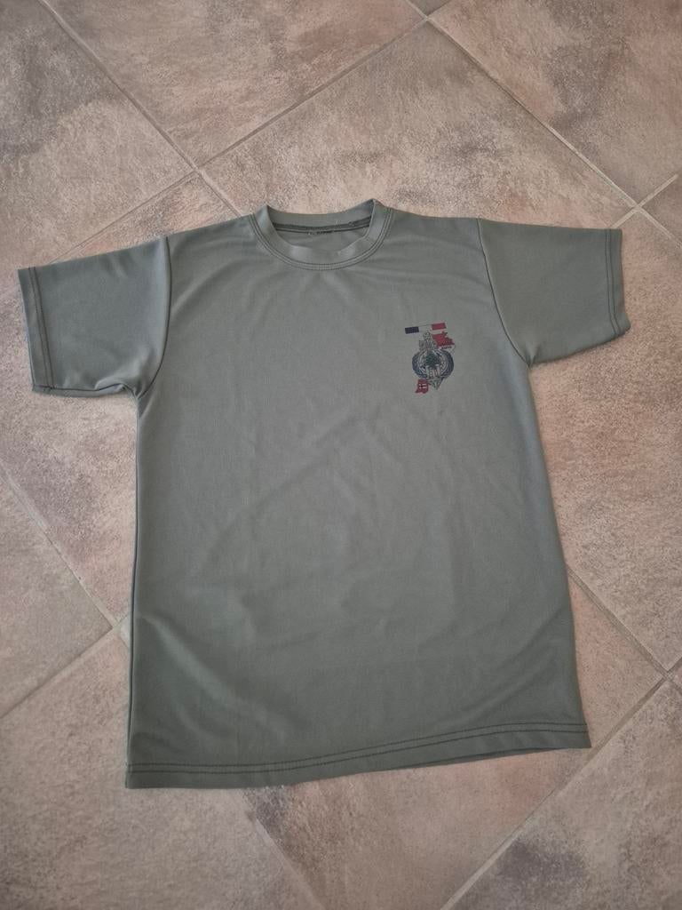 Tactisch T-shirt Frans leger - Maat M, Ophalen of Verzenden