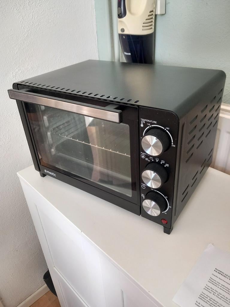 Camping oven, Ophalen, Zo goed als nieuw, Minder dan 45 cm, Minder dan 45 cm
