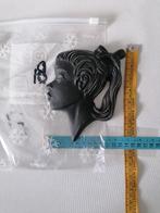 KROON gemerkt wandhoofdje, Ophalen of Verzenden, Gebruikt