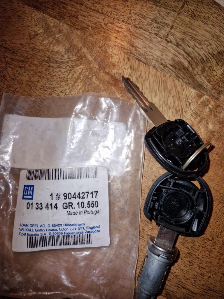 Opel astra f corsa .b cilinderalot, Auto-onderdelen, Ophalen of Verzenden, Nieuw, Opel