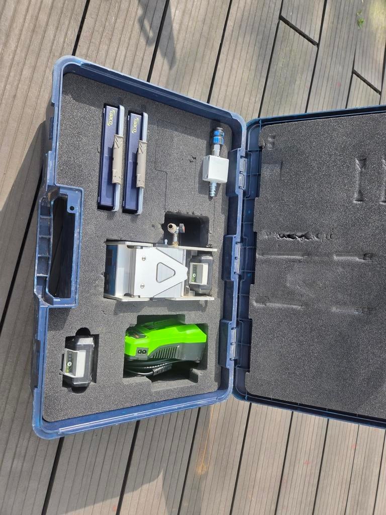 Nano flow, Ophalen of Verzenden